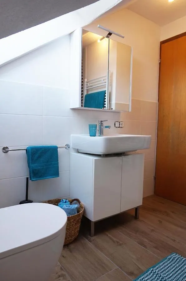 Schones Landleben An Den Lechauen Apartman Thierhaupten